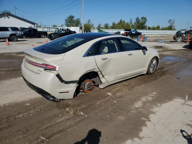  LINCOLN MKZ 2015 Кремовий