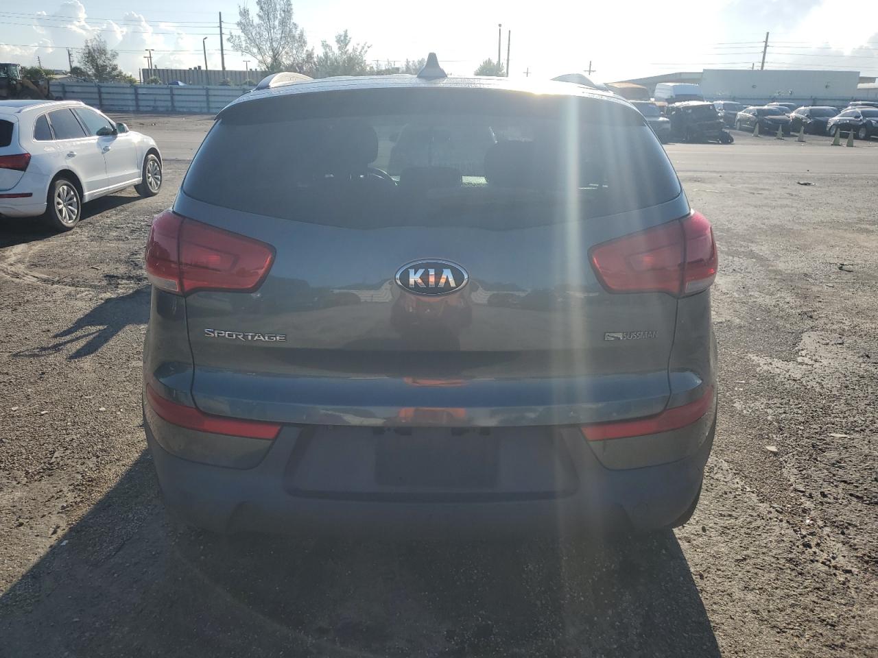 KNDPBCAC3F7746221 2015 Kia Sportage Lx