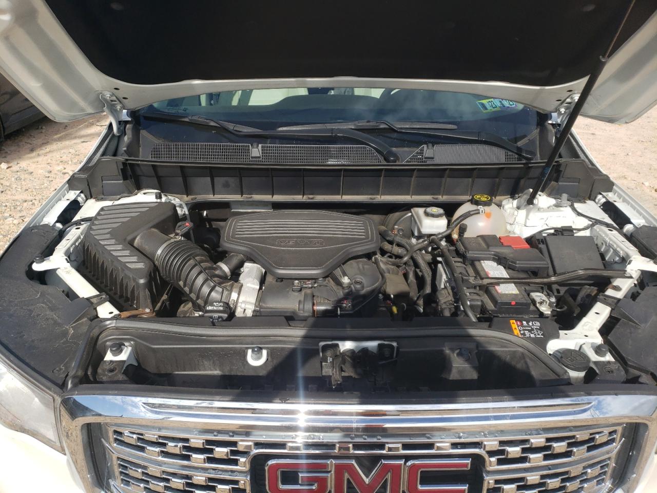 1GKKNXLSXKZ291125 2019 GMC Acadia Denali