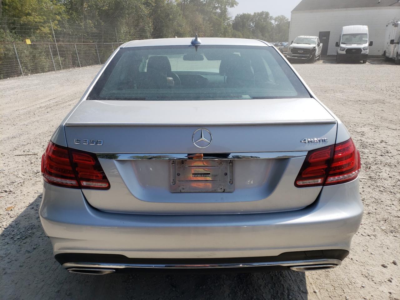 2014 Mercedes-Benz E 350 4Matic VIN: WDDHF8JB3EB029204 Lot: 71544974