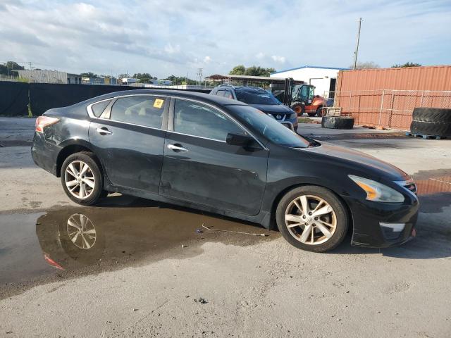  NISSAN ALTIMA 2014 Black