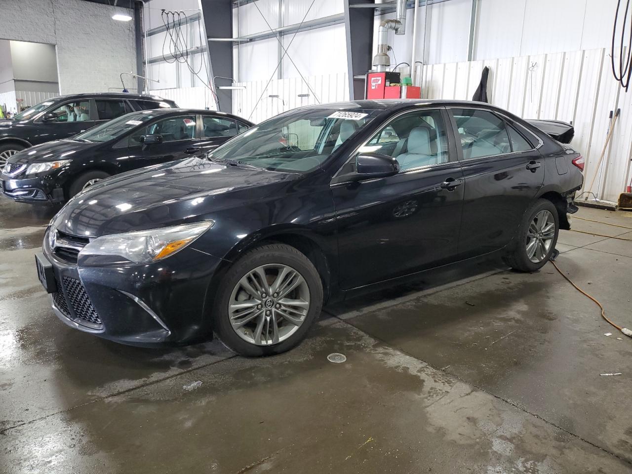 2017 Toyota Camry - Image 1
