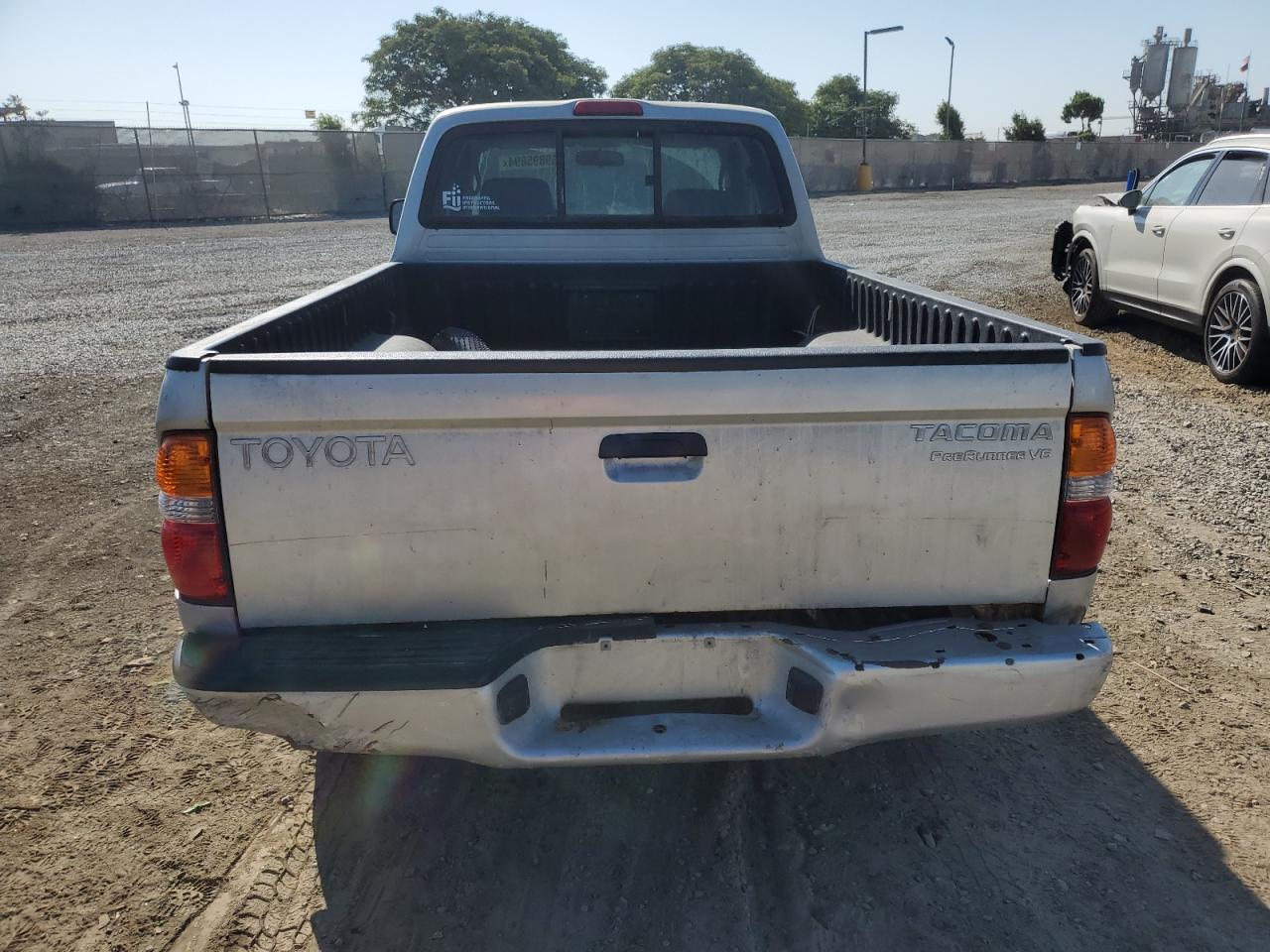 5TESN92N42Z016924 2002 Toyota Tacoma Xtracab Prerunner