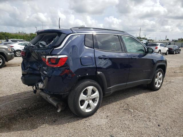  JEEP COMPASS 2020 Blue