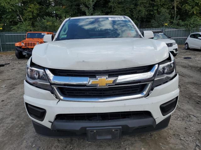  CHEVROLET COLORADO 2019 Белы