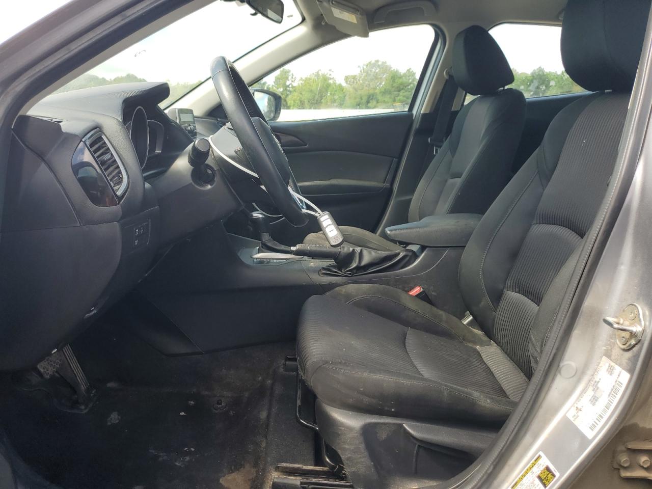 2014 Mazda 3 Touring VIN: 3MZBM1V76EM100954 Lot: 70057844