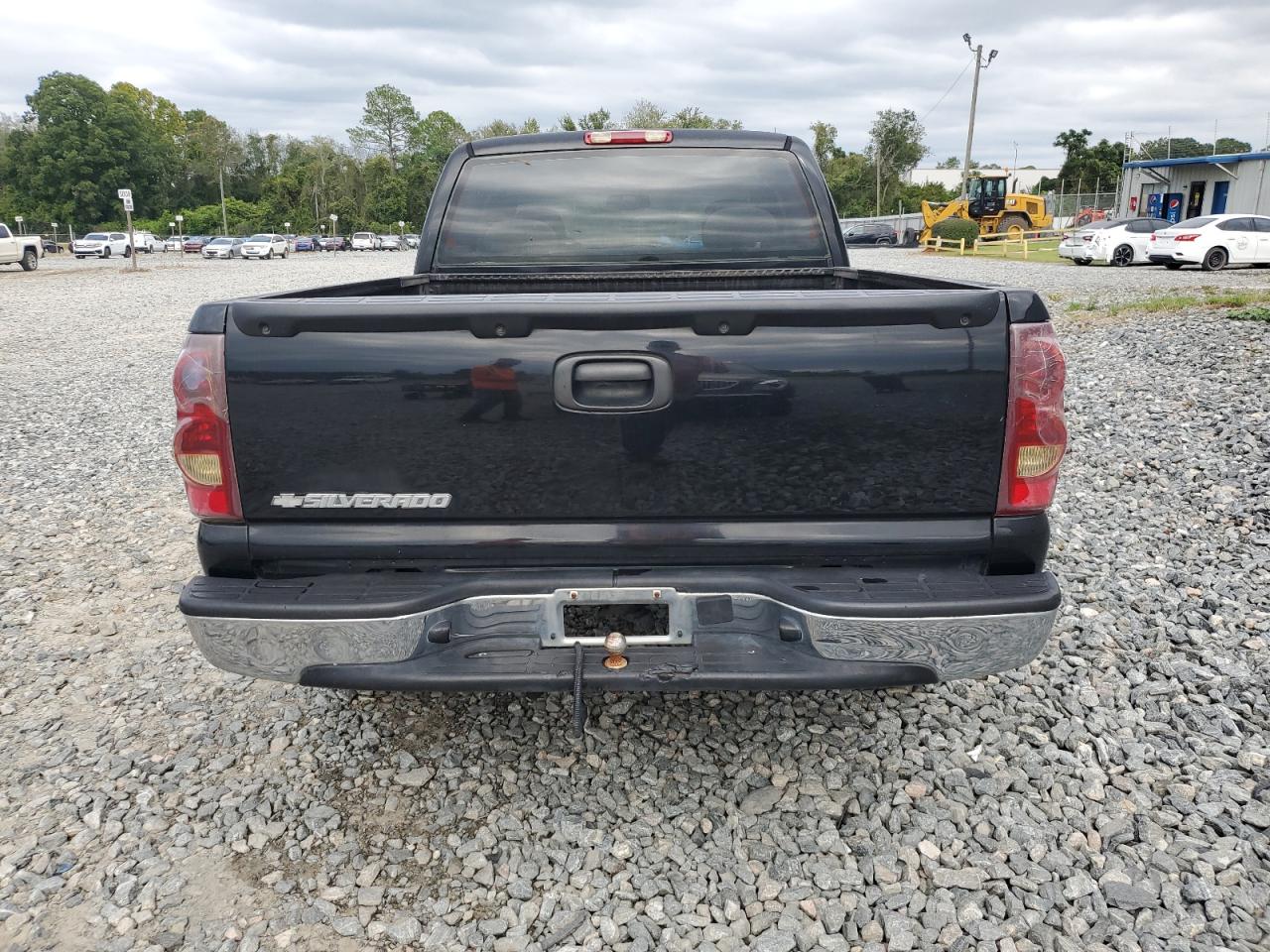 2GCEC19V931267406 2003 Chevrolet Silverado C1500