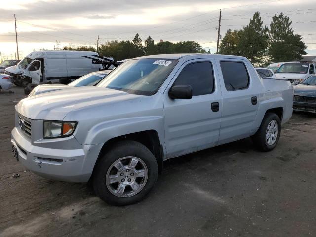 2008 Honda Ridgeline Rt