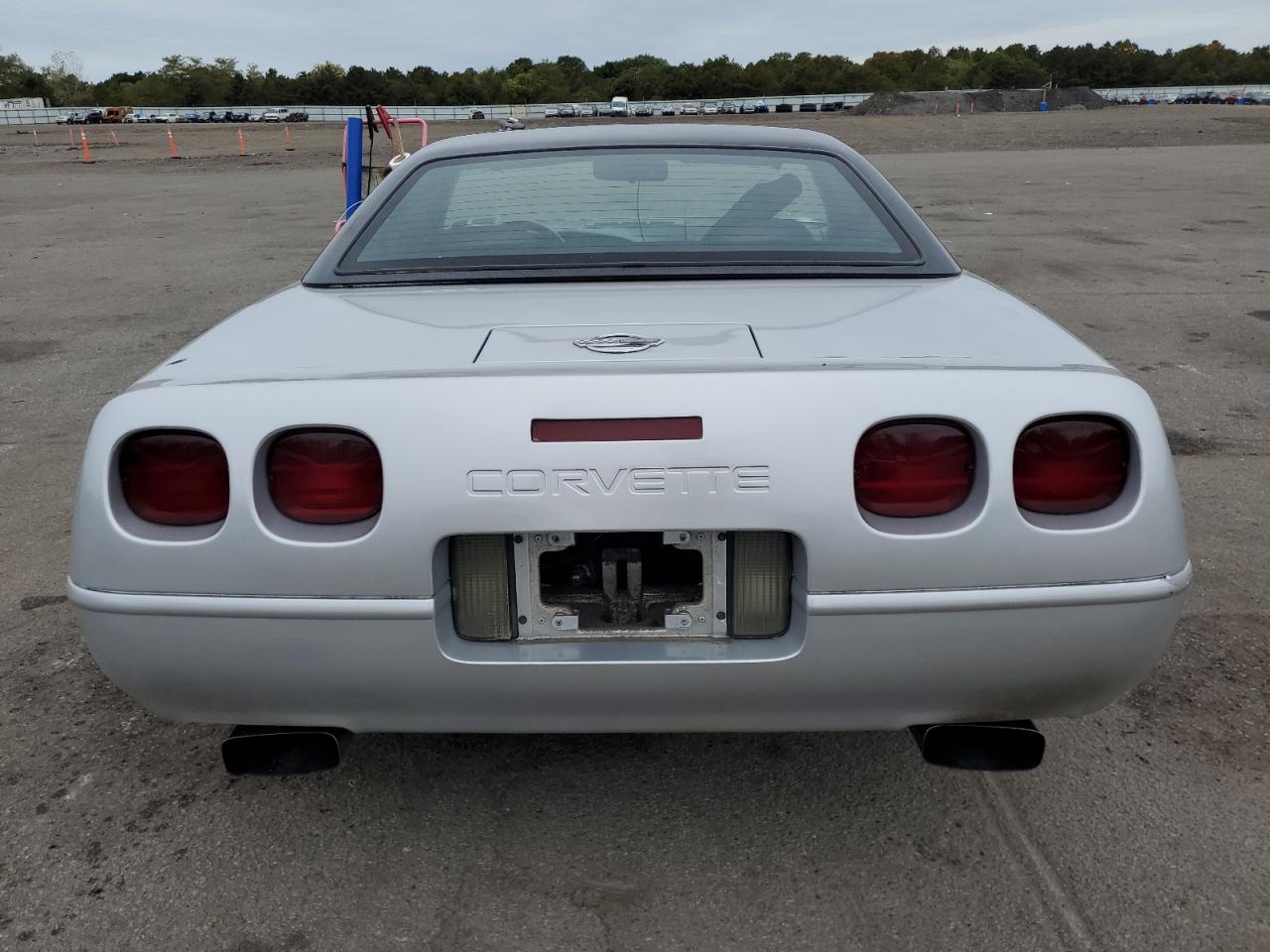 1G1YY32P2T5118770 1996 Chevrolet Corvette