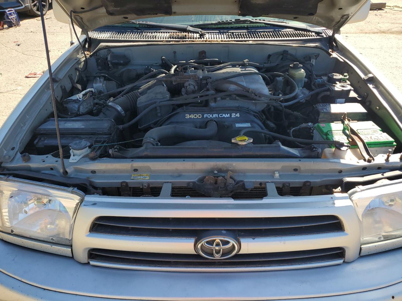 JT3HN86RXY0277053 2000 Toyota 4Runner Sr5