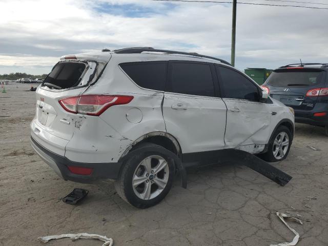 Parquets FORD ESCAPE 2013 Biały