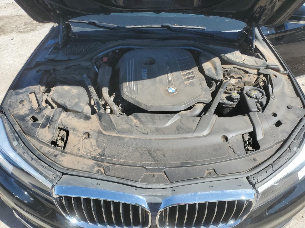 WBA7E2C57JG741464 2018 BMW 740 I