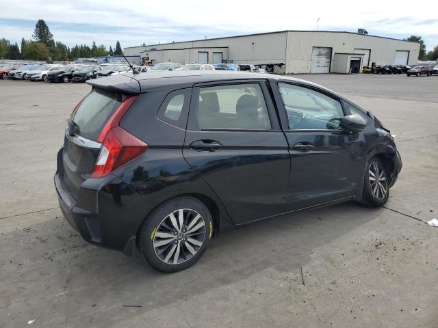  HONDA FIT 2016 Чорний