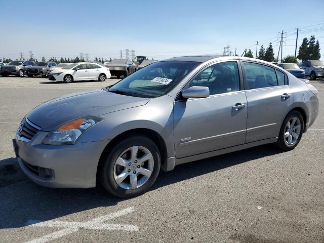 2007 Nissan Altima Hybrid