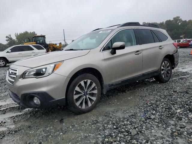  SUBARU OUTBACK 2015 Колір засмаги