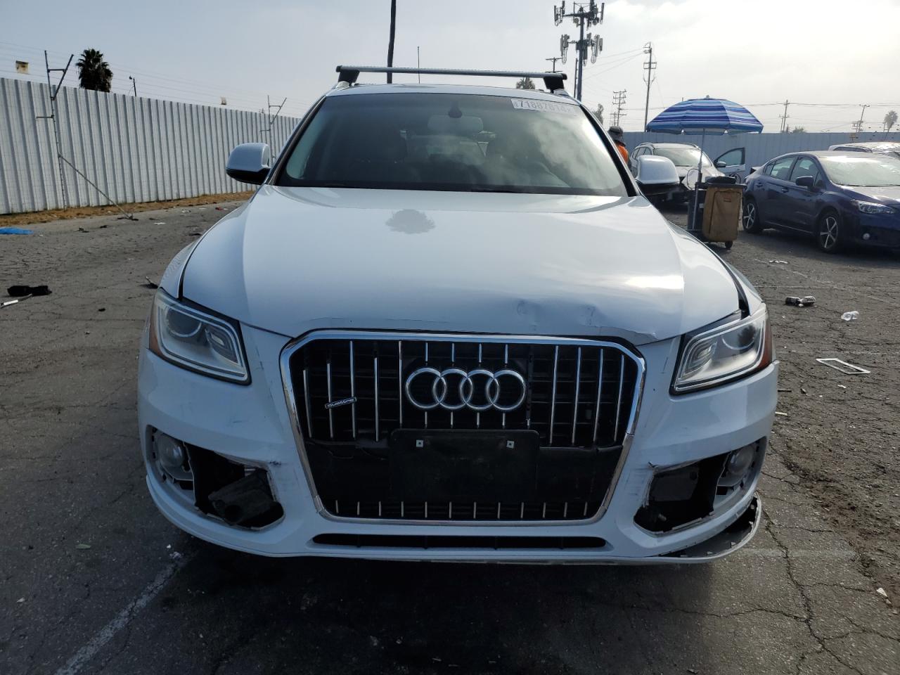 VIN WA1C2AFP8HA003407 2017 AUDI Q5 no.5