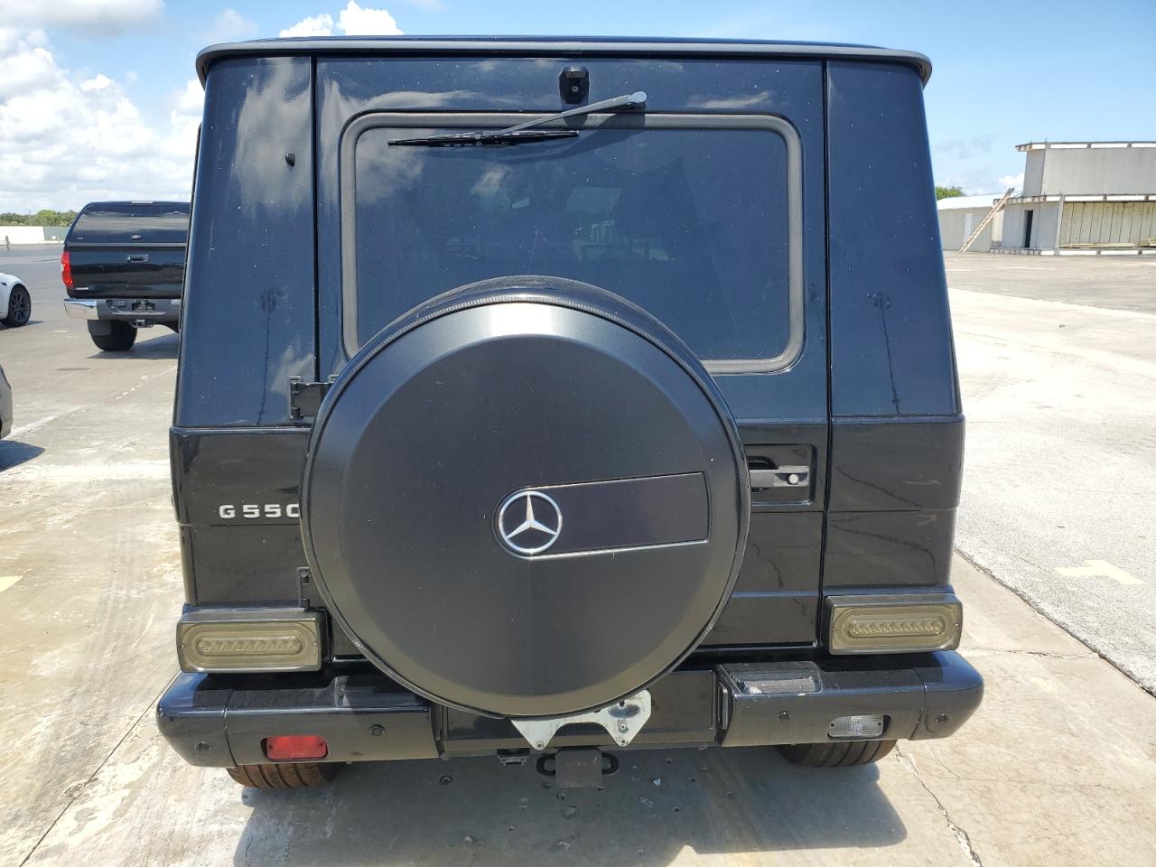 WDCYC3HF6FX241088 2015 Mercedes-Benz G 550