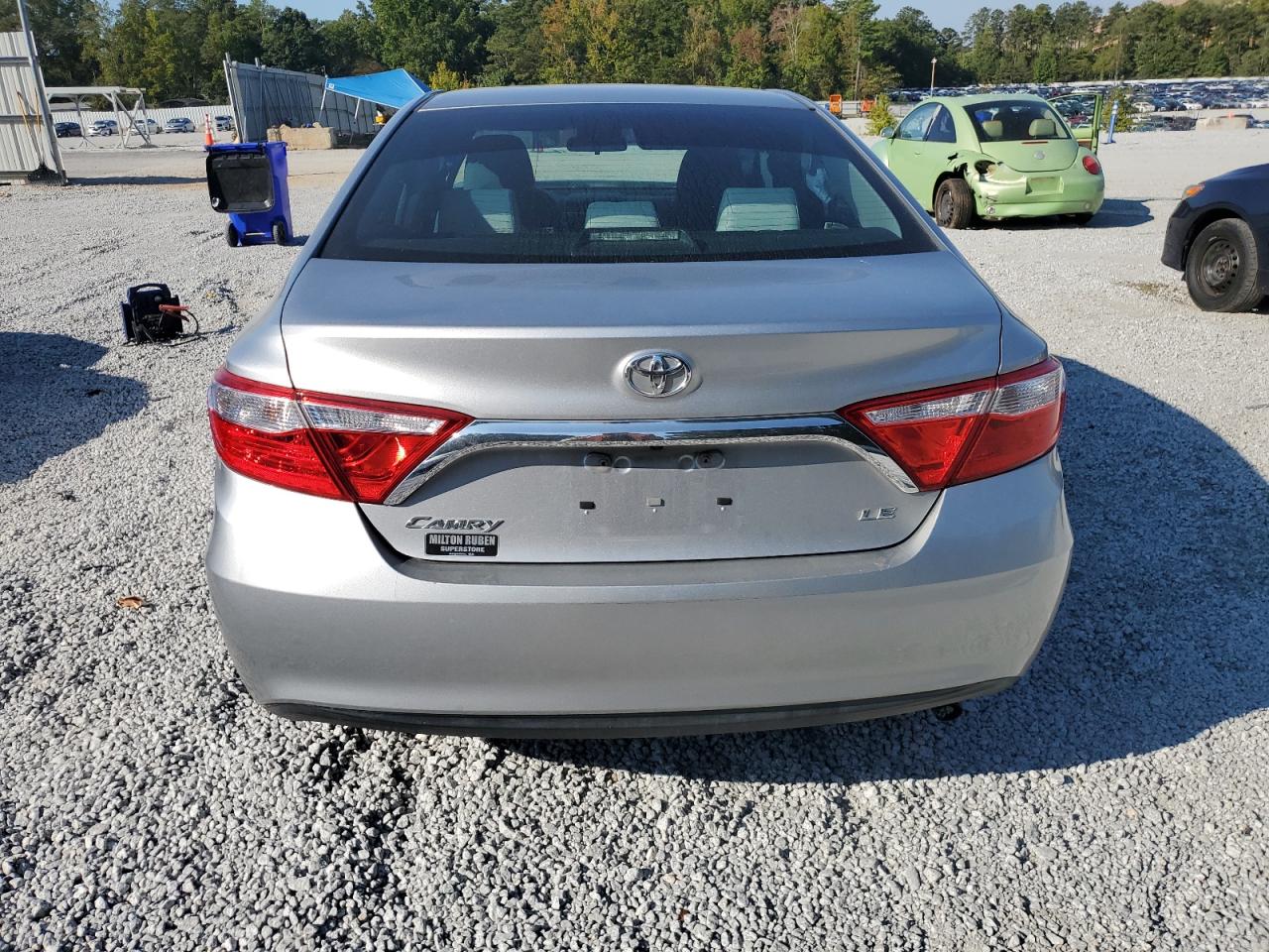 2016 Toyota Camry Le VIN: 4T1BF1FK5GU501051 Lot: 72507574