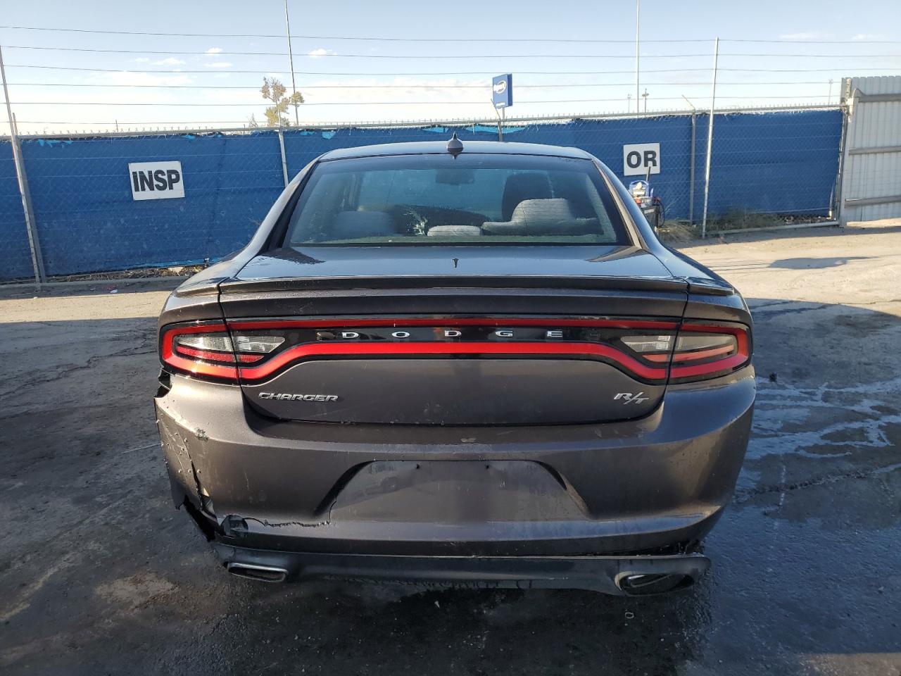 2016 Dodge Charger R/T VIN: 2C3CDXCT3GH257812 Lot: 71476964