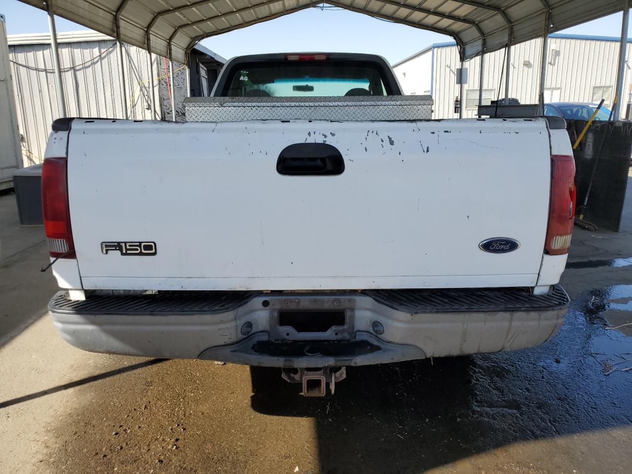 2002 Ford F-150 - Image 6