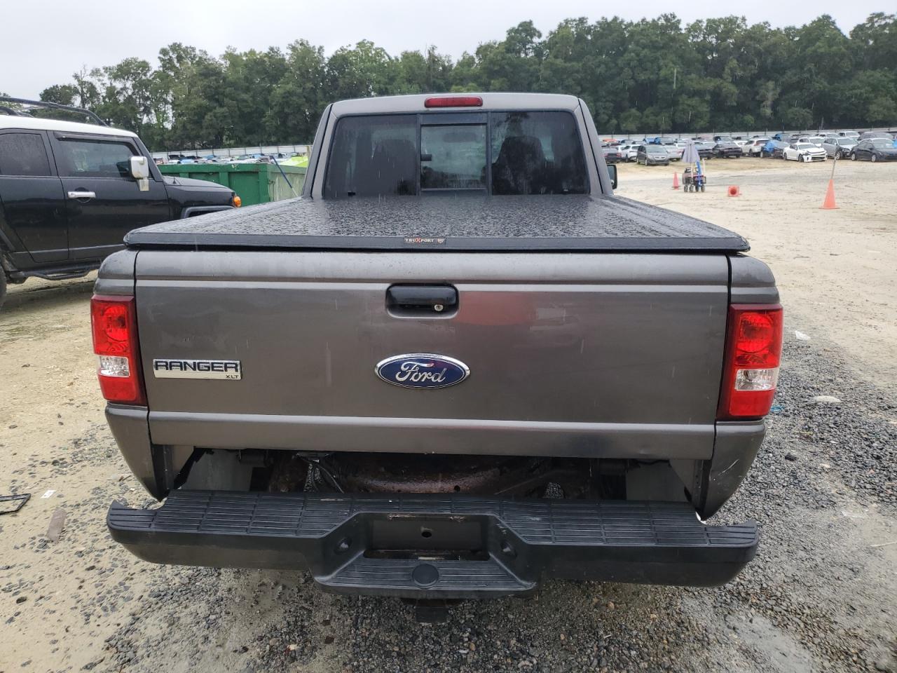 2006 Ford Ranger Super Cab VIN: 1FTZR45EX6PA78391 Lot: 70284594