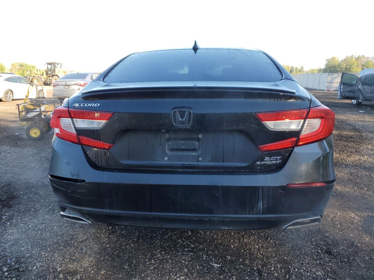 1HGCV2F36KA801381 2019 Honda Accord Sport