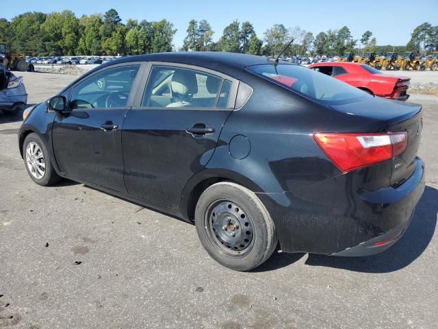  KIA RIO 2013 Black