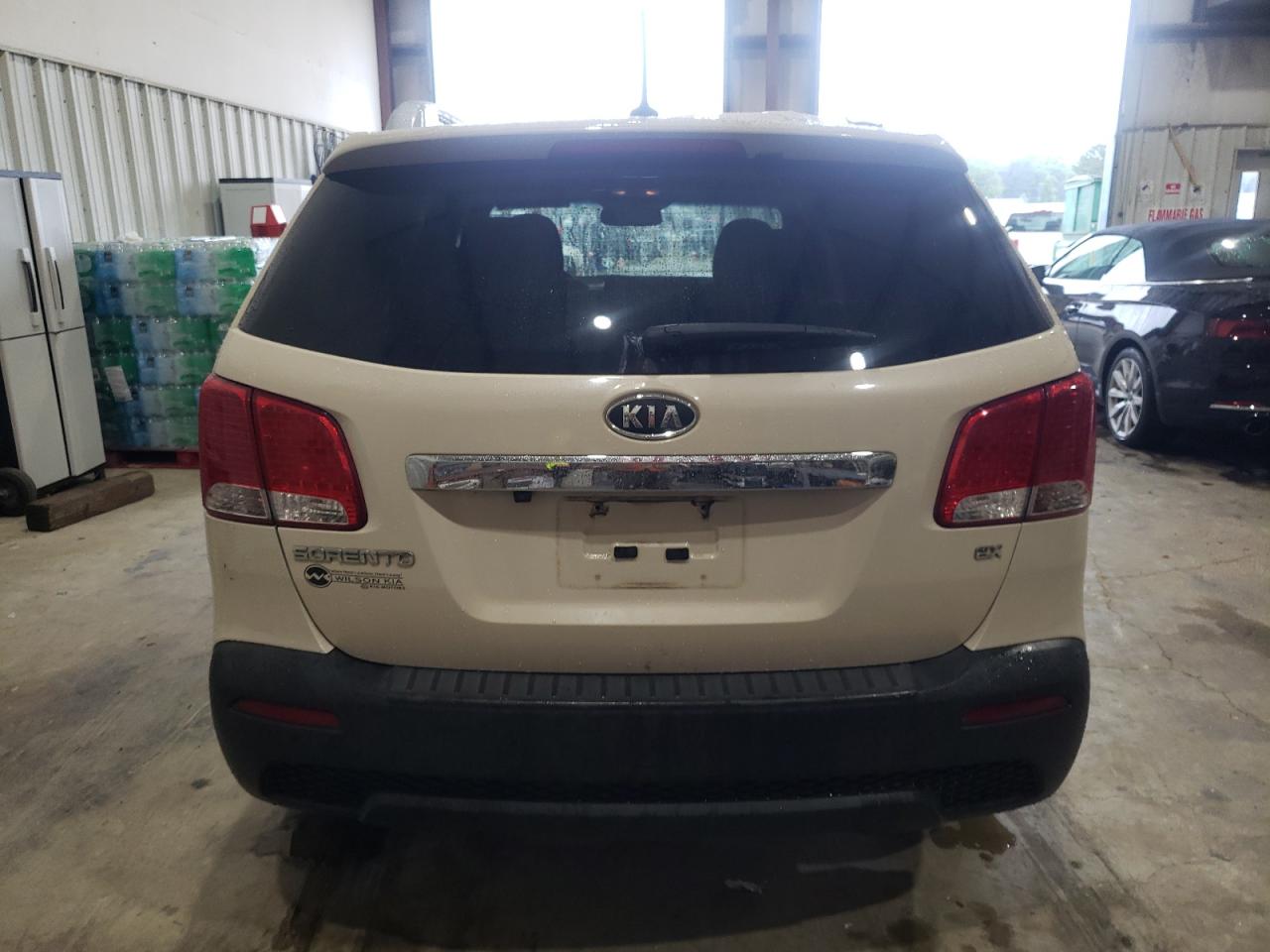 5XYKU3A64CG207300 2012 Kia Sorento Ex