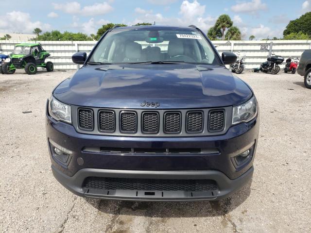  JEEP COMPASS 2020 Blue