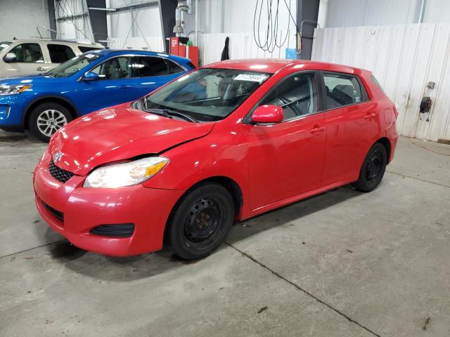 2010 Toyota Corolla Matrix 