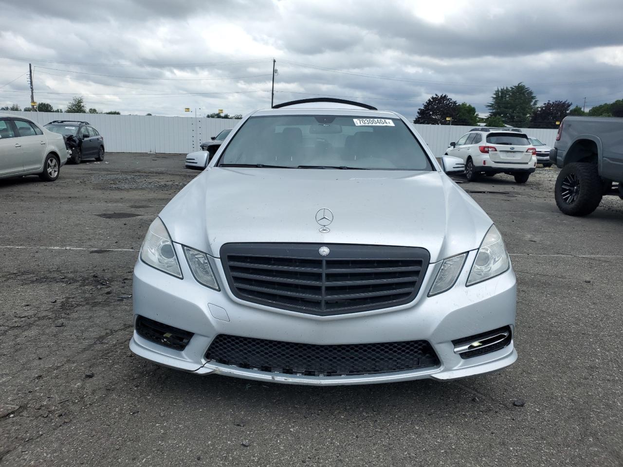 VIN WDDHF5KB5DA679055 2013 MERCEDES-BENZ E-CLASS no.5