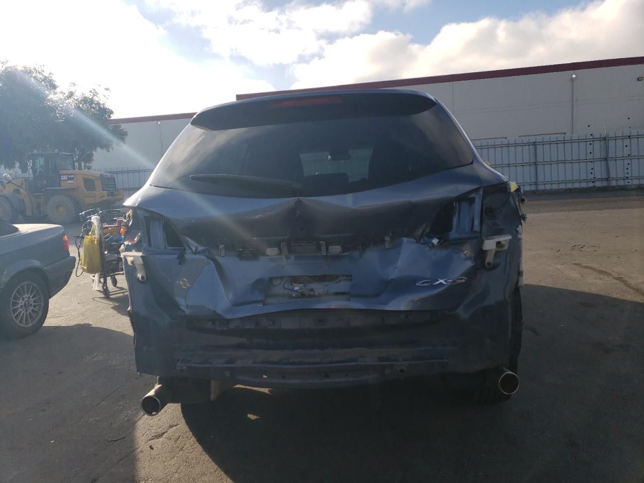 JM3TB2BA4F0454535 2015 Mazda Cx-9 Sport