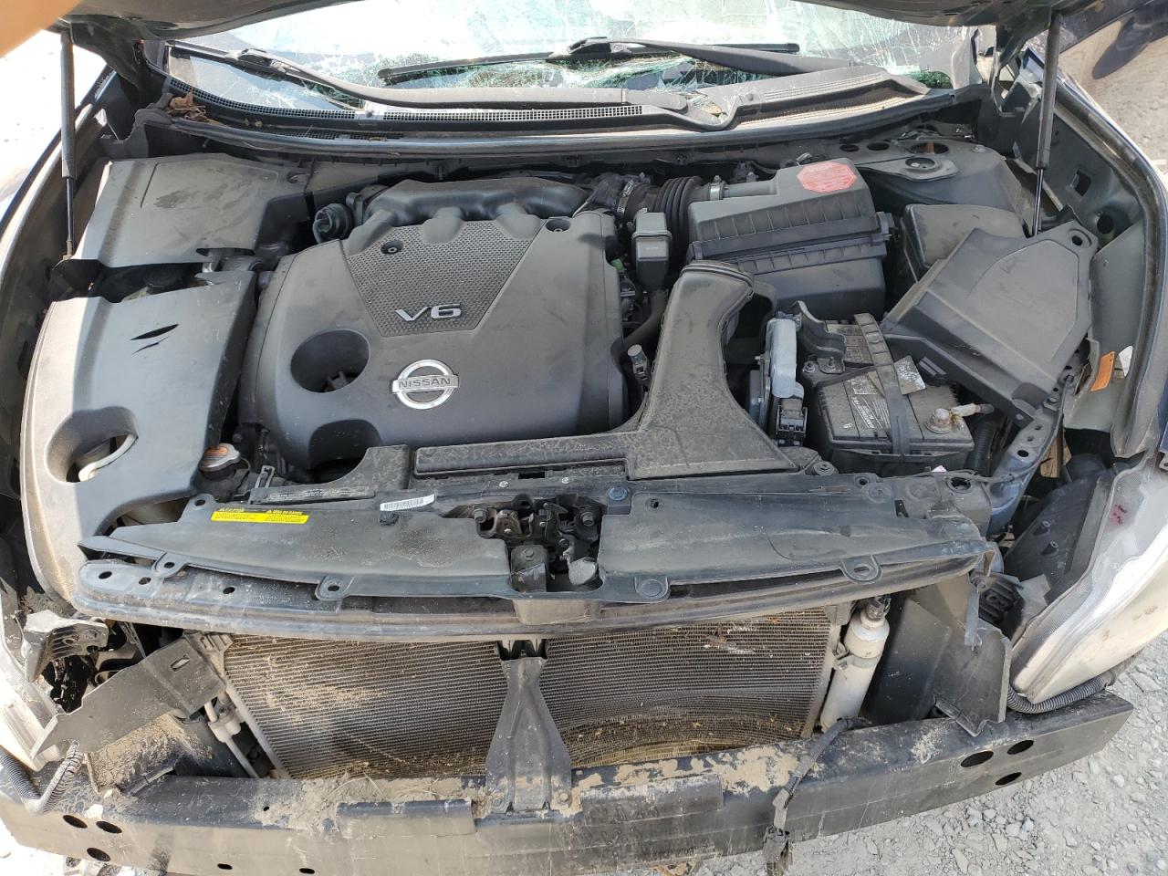 2009 Nissan Maxima - Image 12