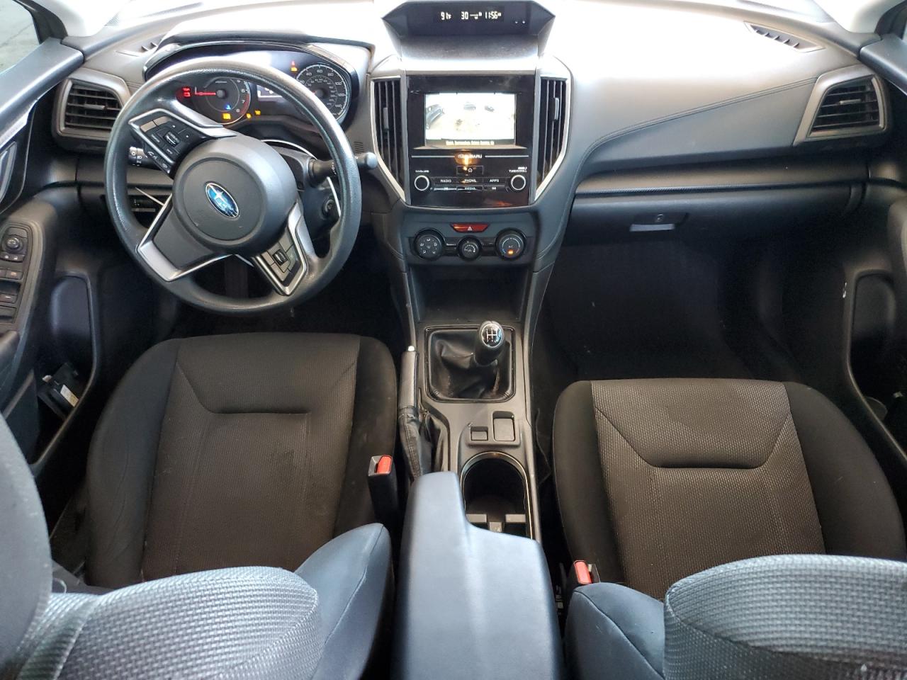 4S3GKAA65H1621533 2017 Subaru Impreza