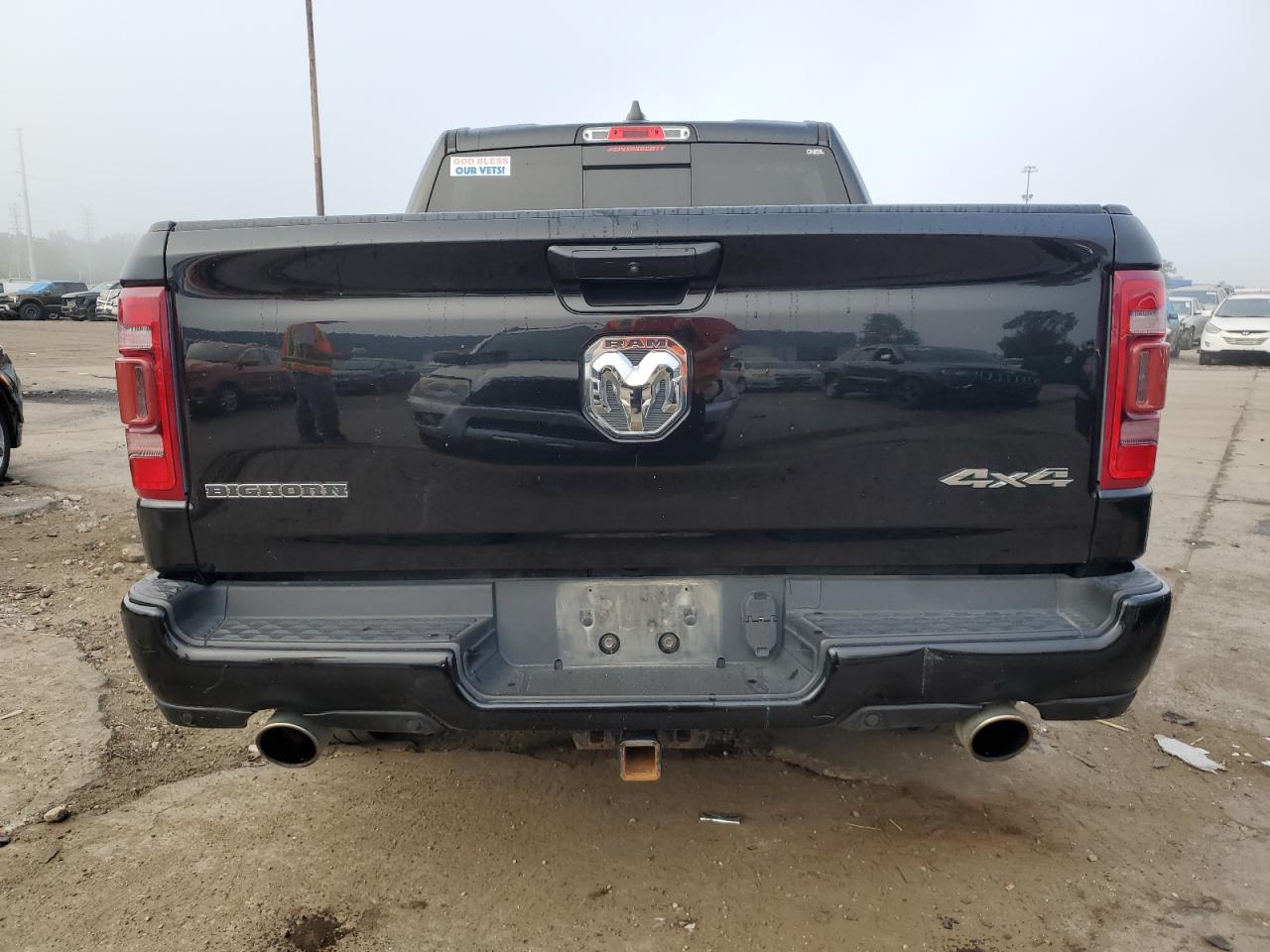 2019 Ram 1500 Big Horn/Lone Star VIN: 1C6SRFFT4KN768113 Lot: 72239914