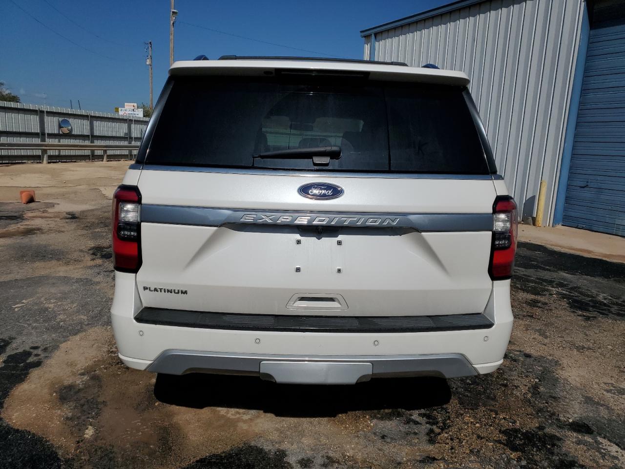 2019 Ford Expedition Platinum VIN: 1FMJU1MTXKEA09003 Lot: 70883634