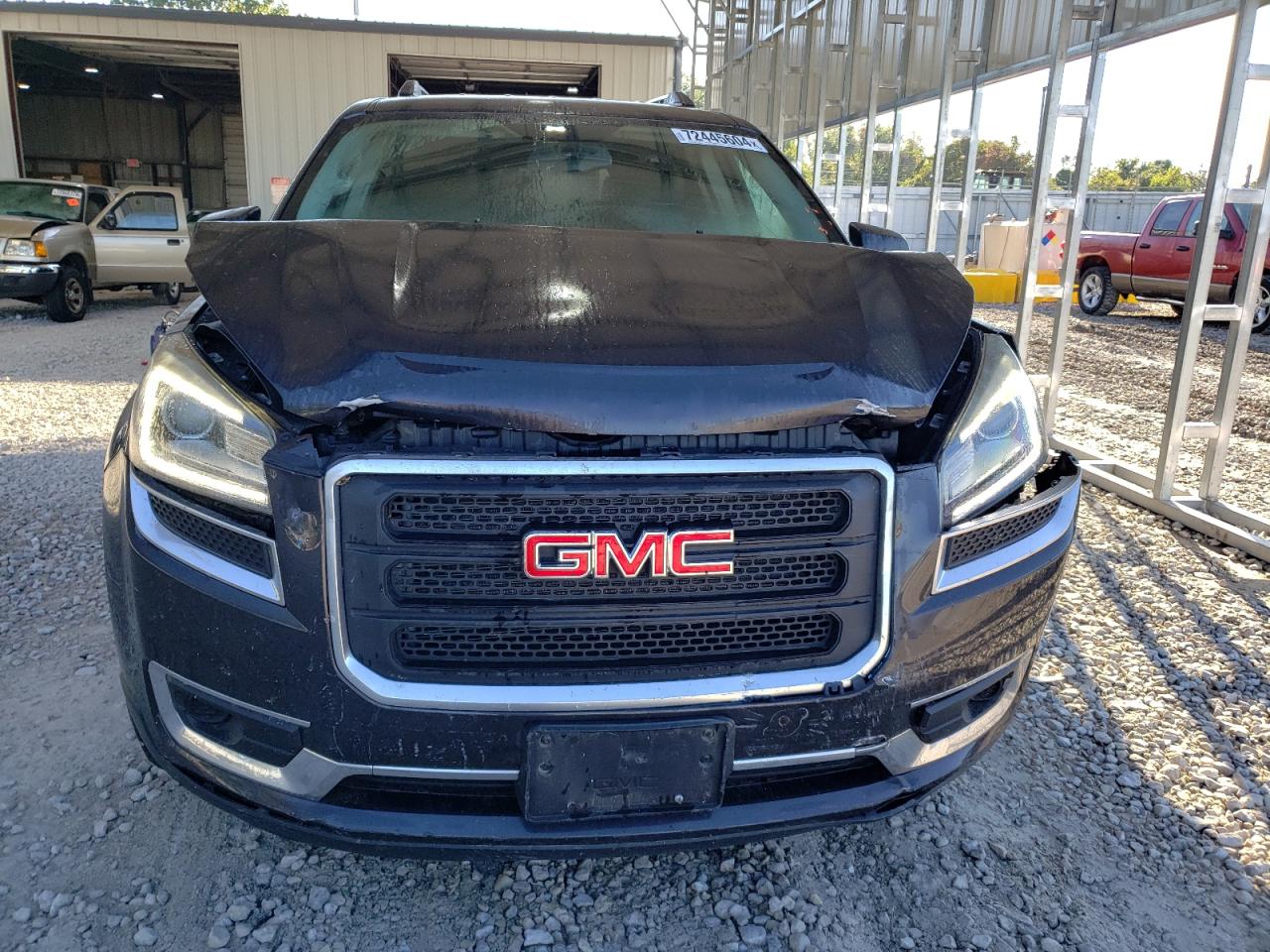 1GKKVNED1GJ230903 2016 GMC Acadia Sle