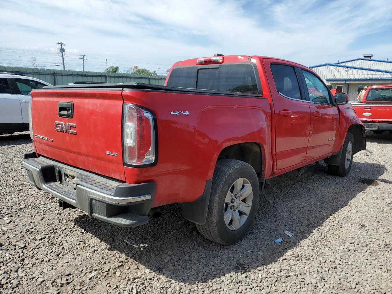 2018 GMC Canyon - Image 3