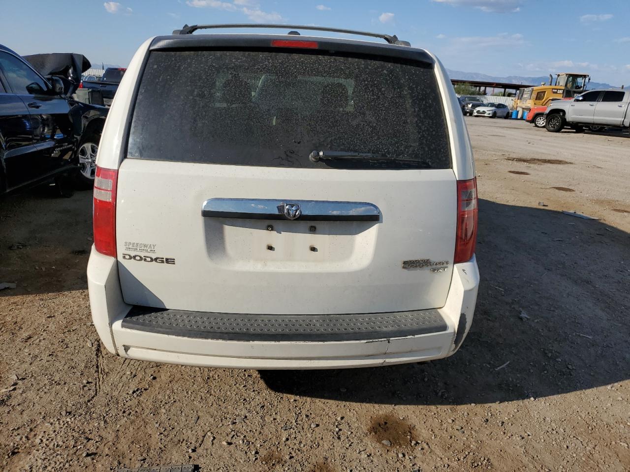 2010 Dodge Grand Caravan Sxt VIN: 2D4RN5D18AR444021 Lot: 73575084