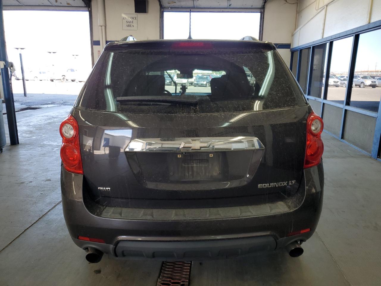 2GNFLFE32E6175248 2014 Chevrolet Equinox Lt