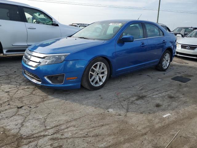 2012 Ford Fusion Sel продається в Lebanon, TN - Minor Dent/Scratches