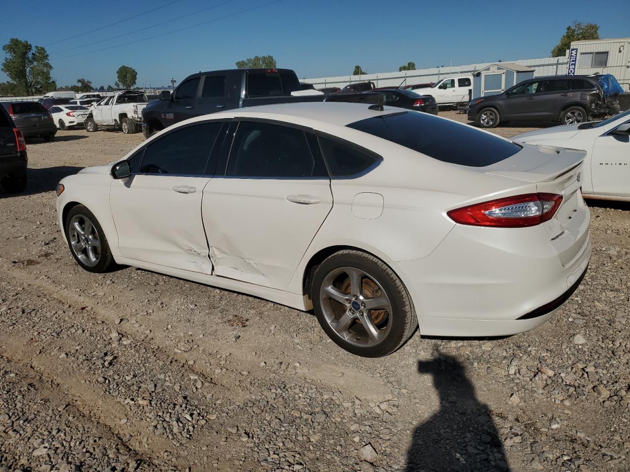 2014 Ford Fusion - Image 2