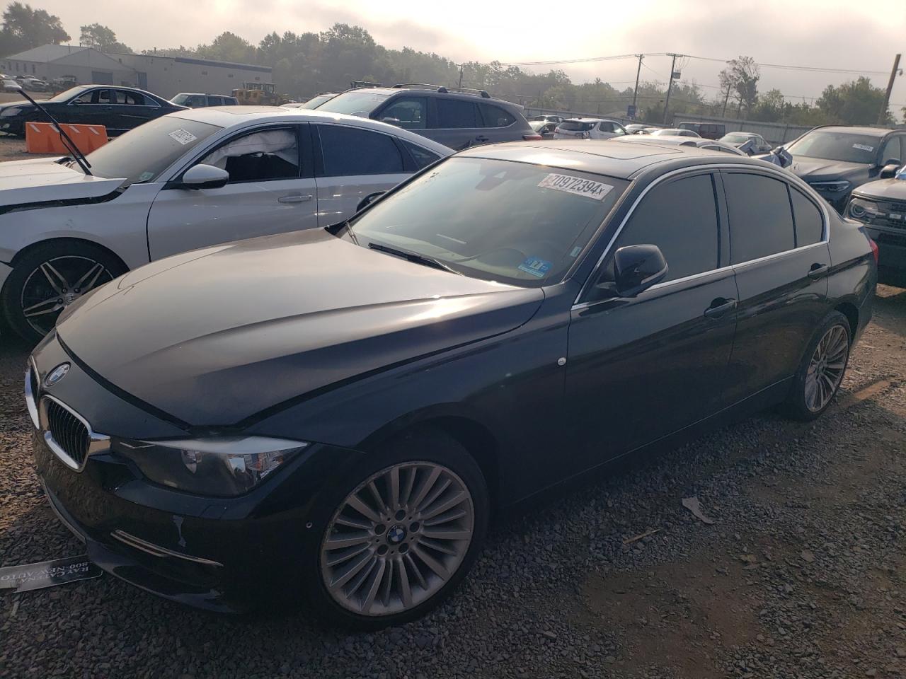 WBA3B5G55FNS16845 2015 BMW 328 Xi Sulev