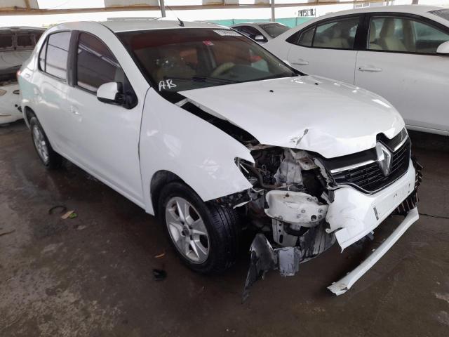 VF14SRAB7GT587739 - 2016 Renault SYMBOL - #undefined