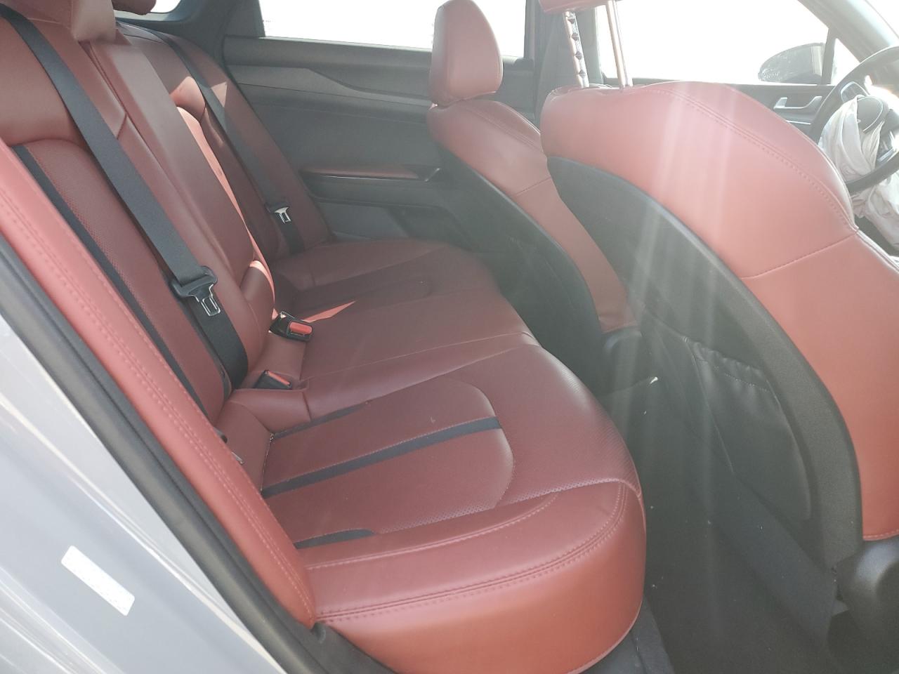 2023 Kia K5 Gt Line VIN: 5XXG64J26PG201110 Lot: 72204464