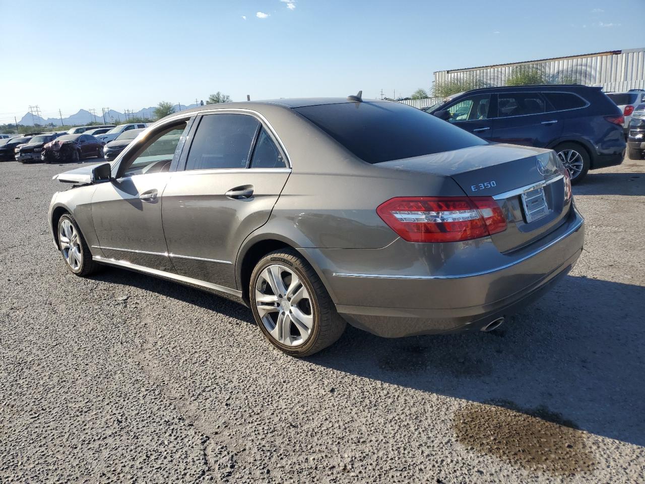 2010 Mercedes-Benz E-klasse - Image 2