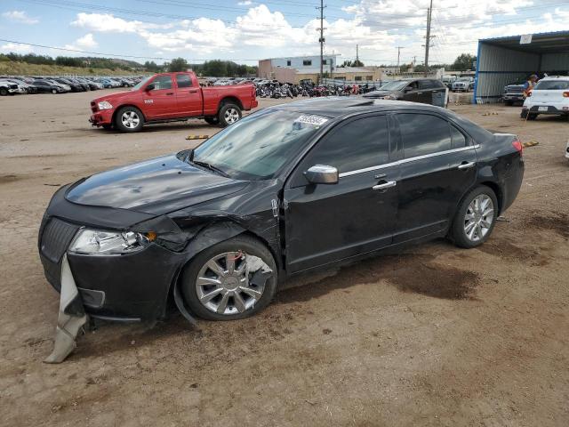 2010 Lincoln Mkz 