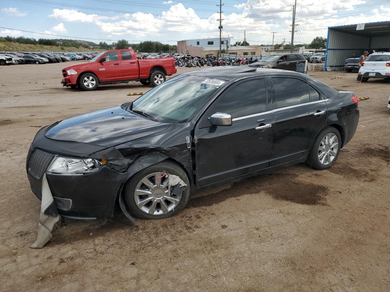 2010 Lincoln MKZ - Image 1