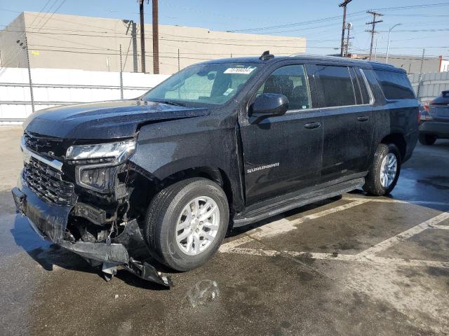 2022 Chevrolet Suburban C1500 Ls