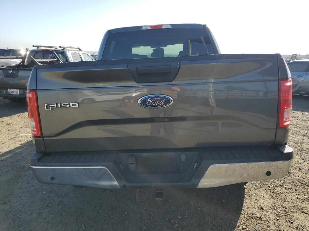 1FTEW1CP7GKF52516 2016 Ford F150 Supercrew